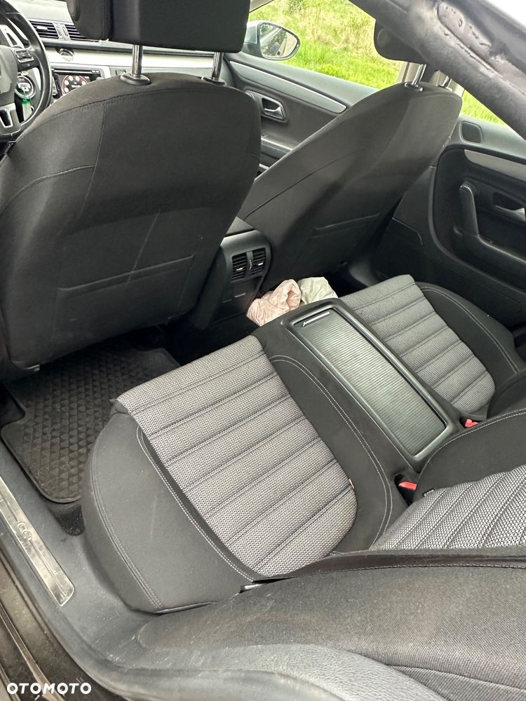 Volkswagen CC 2.0 TDI BlueMotion Technology DSG - 13