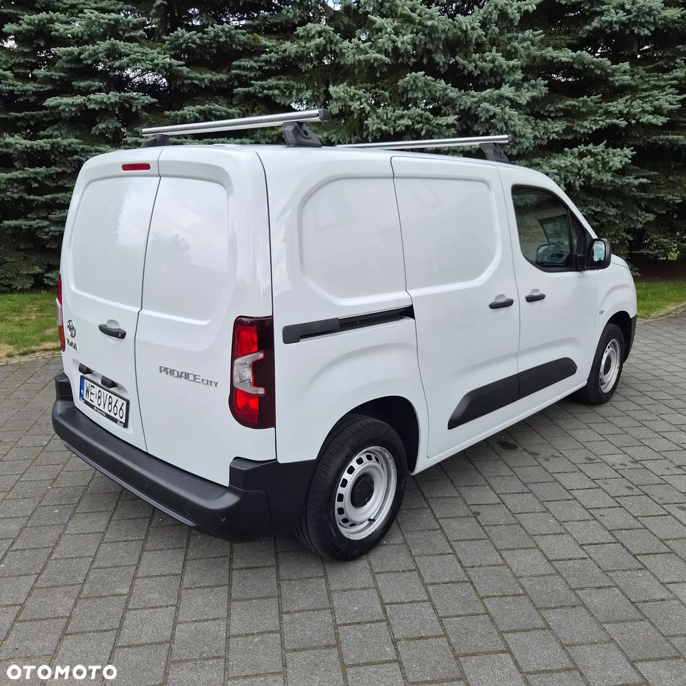 Toyota PROACE CITY - 5