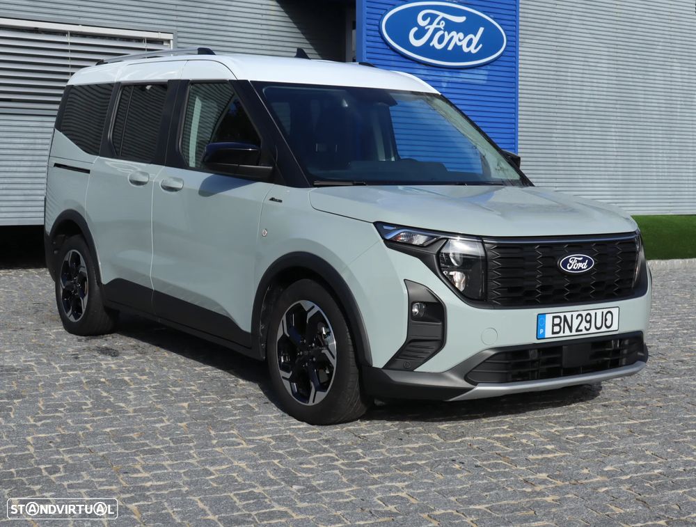 Ford Tourneo Courier 1.0 EcoBoost Active - 12