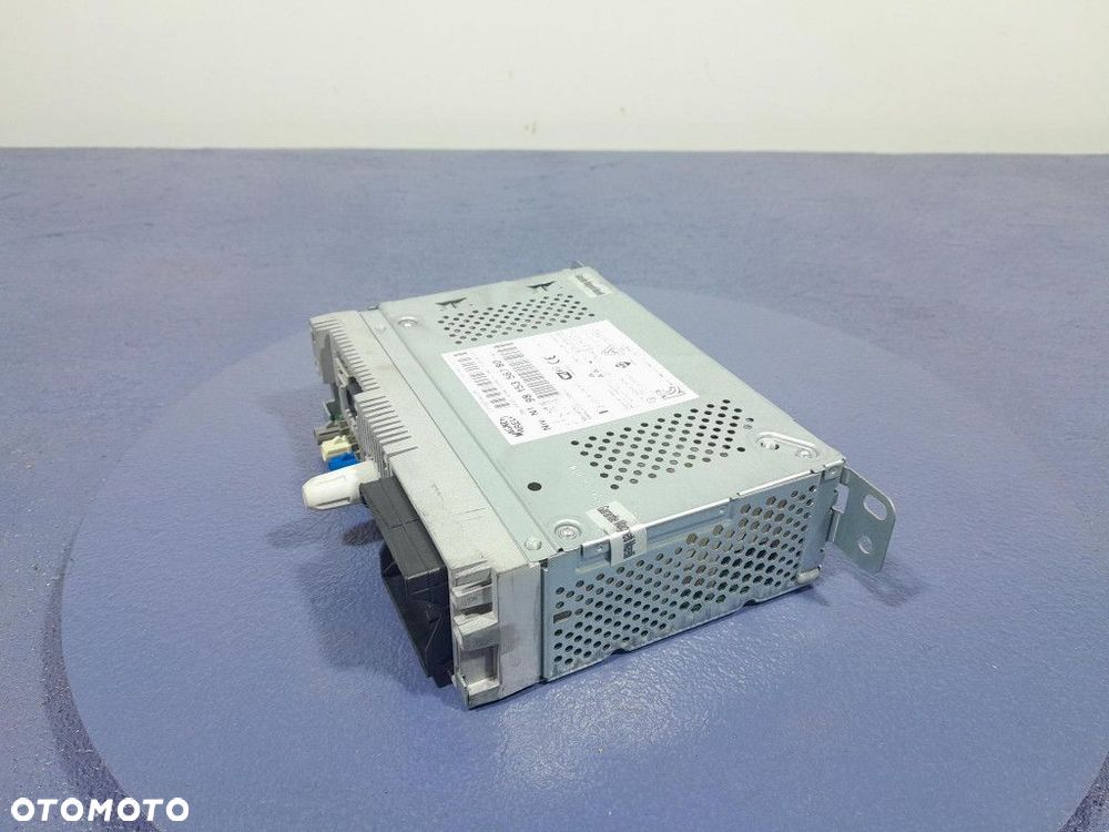 PEUGEOT 208 I LIFT RADIO FABRYCZNE MODUŁ 9815356780 - 2