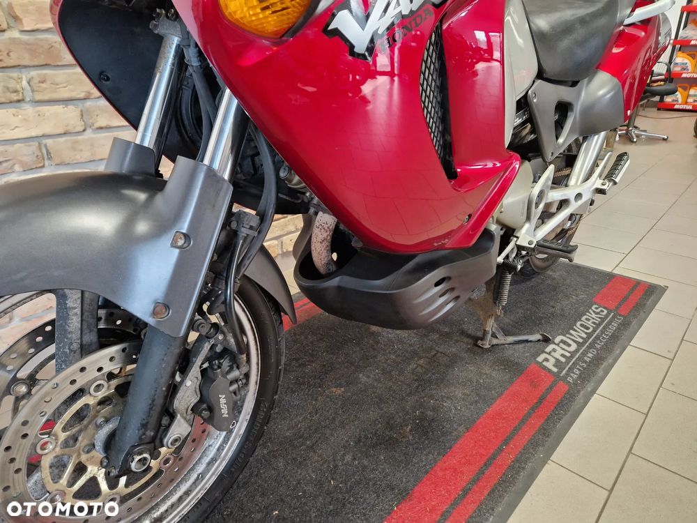 Honda Varadero - 20