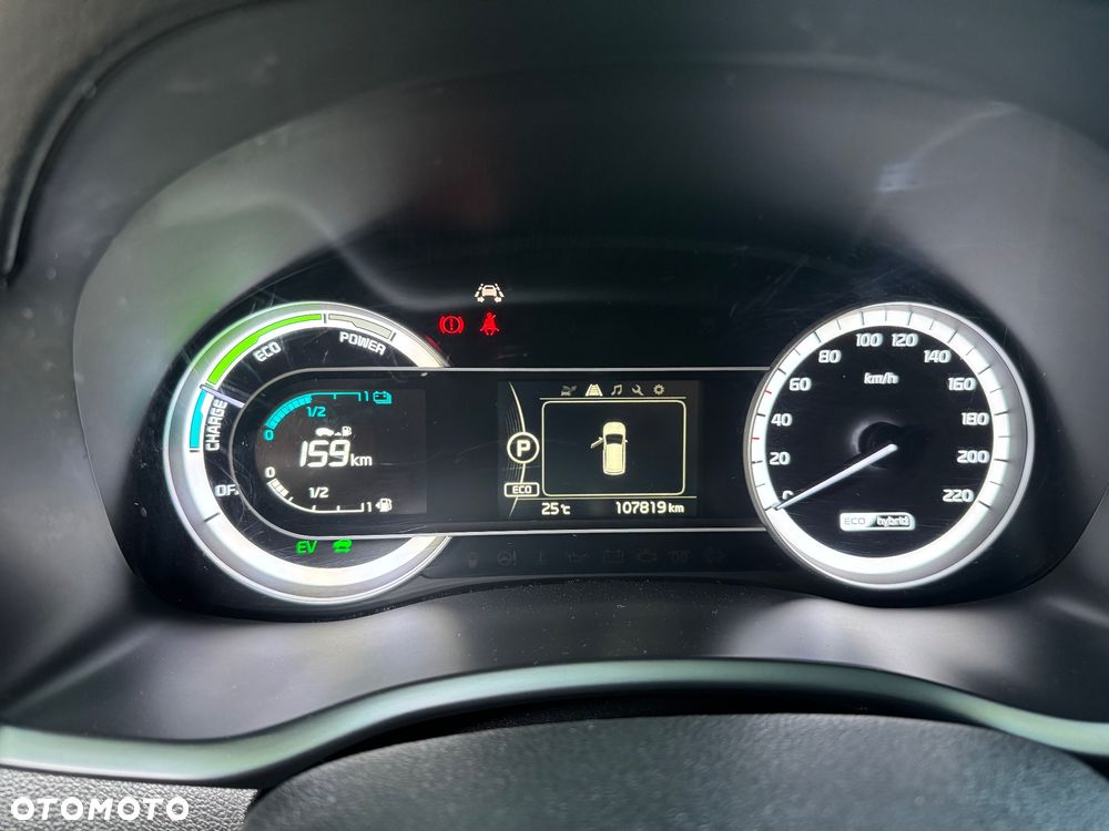 Kia Niro 1.6 GDI Hybrid M - 13
