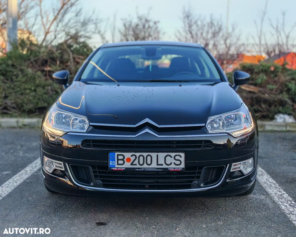 Citroën C5 2.0 HDI Susp H3+ Seduction - 1