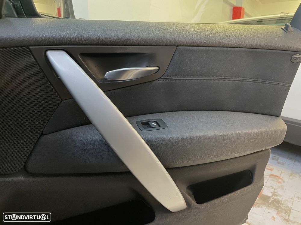 BMW X3 20 d xDrive Auto - 27