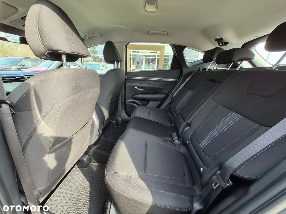 Hyundai Tucson 1.6 T-GDi 48V Smart 2WD DCT - 15