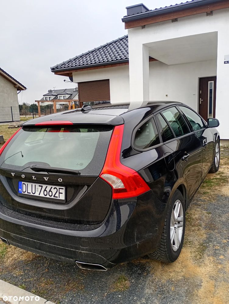 Volvo V60 D4 Geartronic - 4