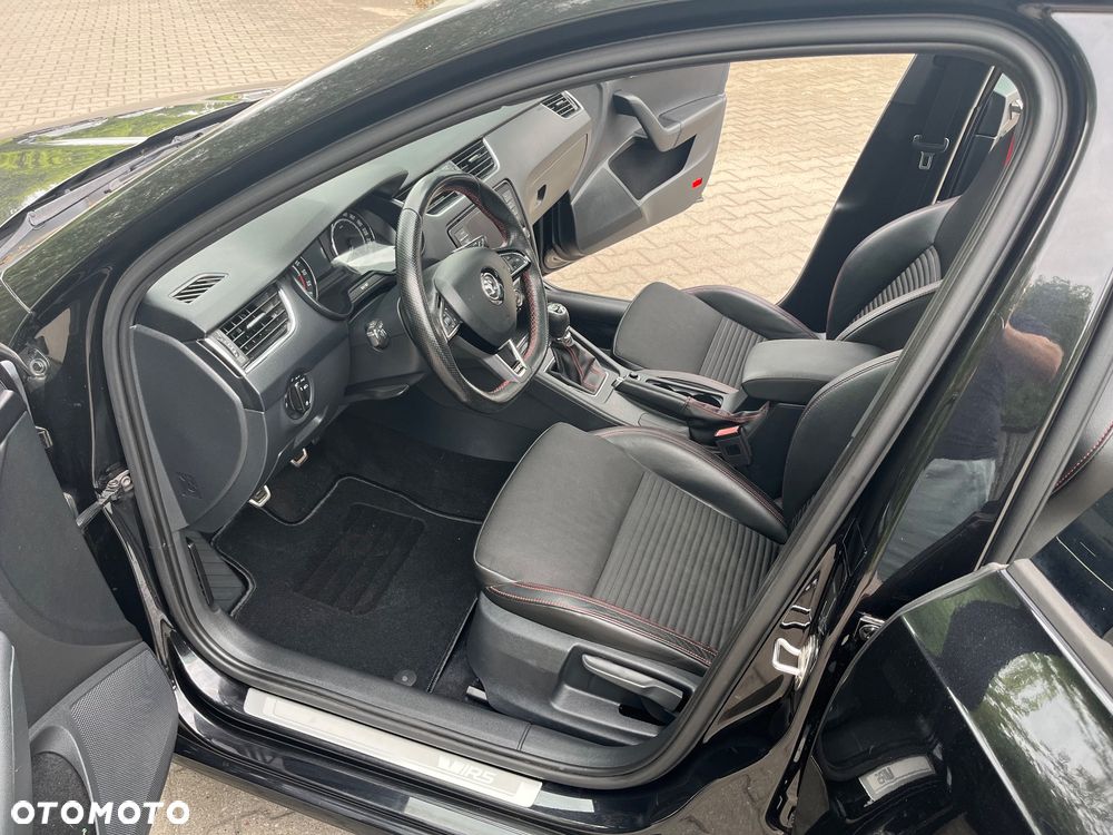 Skoda Octavia 2.0 TDI (Green tec) RS - 10