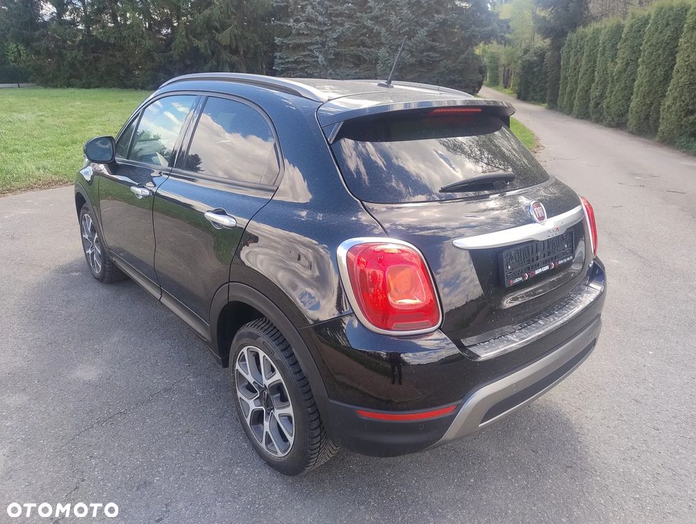 Fiat 500X 2.0 MultiJet Automatik 4x4 S&S Cross Plus - 8