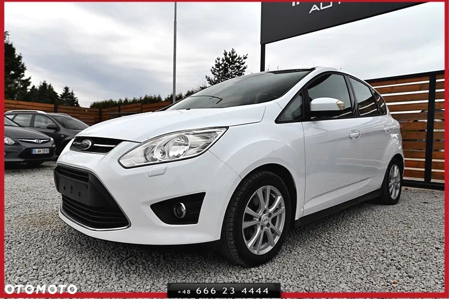 Ford C-MAX 1.6 TDCi Start-Stop-System Business Edition - 4