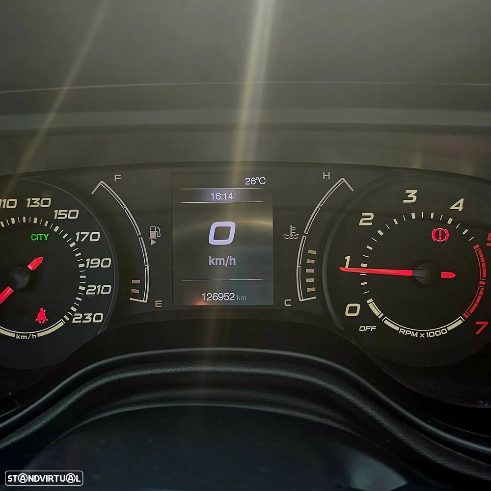 Fiat Tipo 1.3 M-Jet Lounge - 12