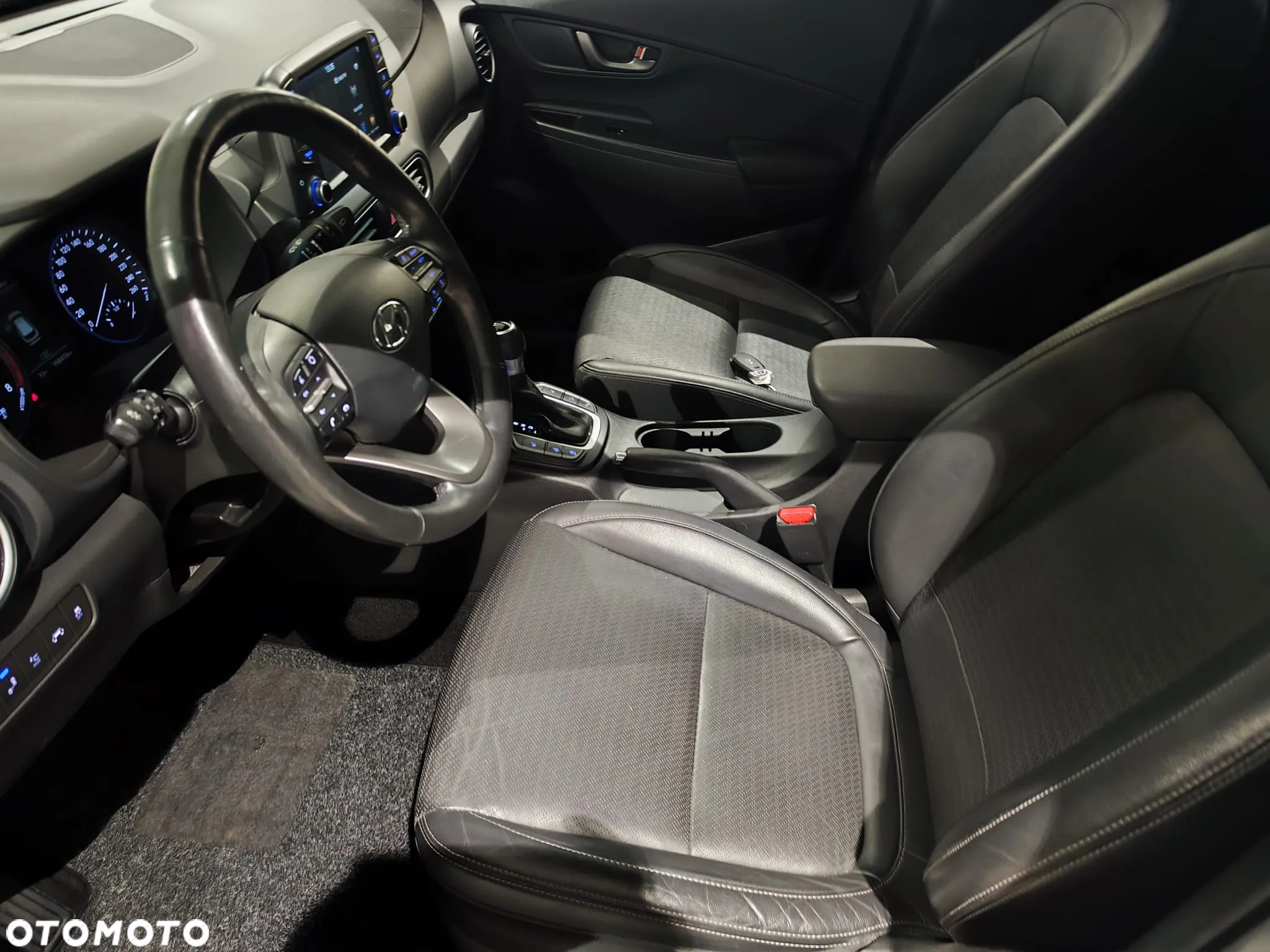 Hyundai Kona 1.6 T-GDI DCT 4WD Style - 10