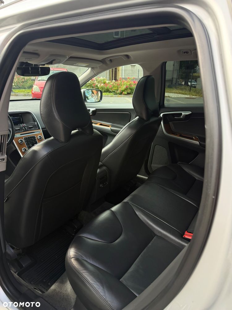 Volvo XC 60 T6 AWD Geartronic Linje Inscription - 10