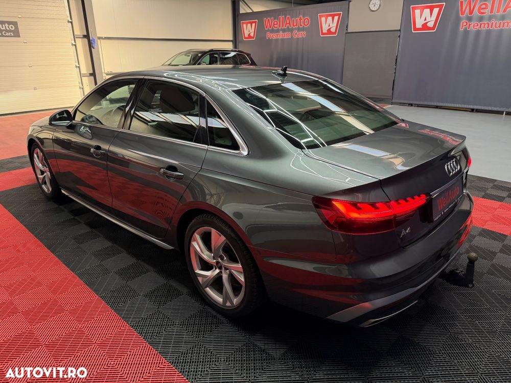 Audi A4 2.0 35 TFSI S tronic MHEV S Line - 6
