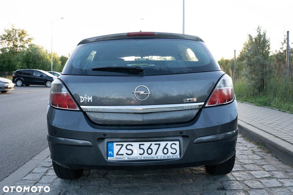 Opel Astra 1.7 CDTI Enjoy - 6