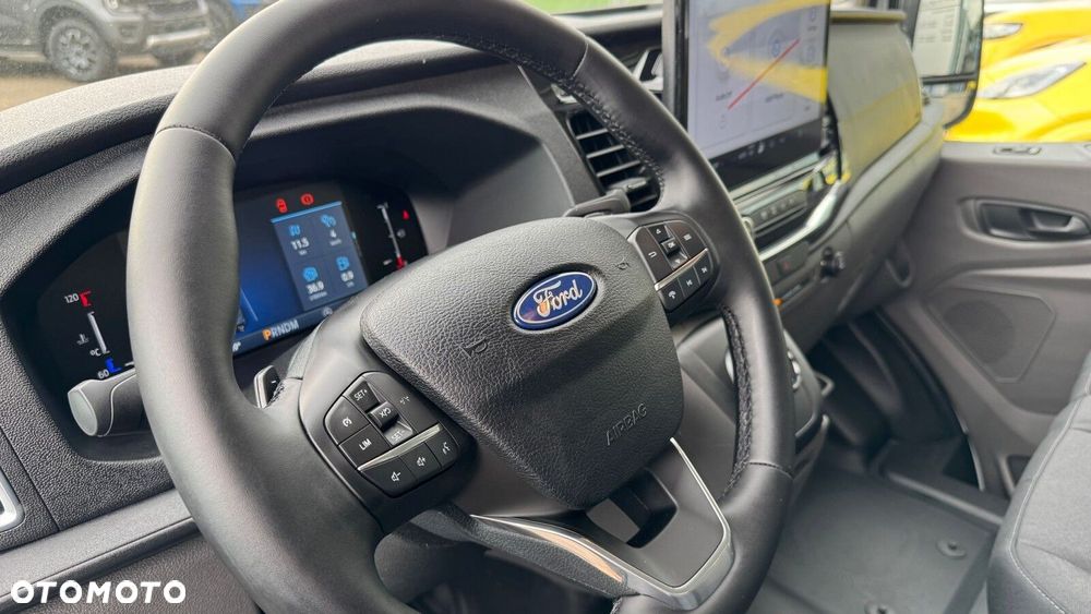 Ford transit Ford Transit VAN 2.0l EcoBlue 165 KM L3H2 AUTOMAT - 19