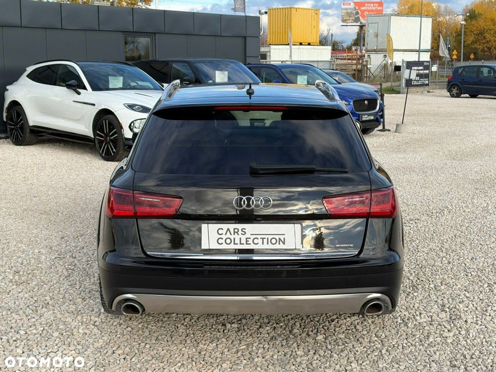 Audi A6 Allroad 3.0 TDI Quattro S tronic - 5
