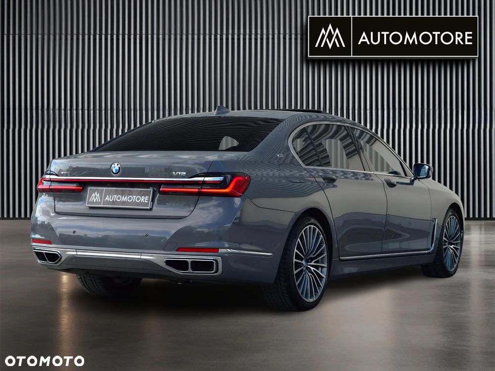 BMW Seria 7 M760Li xDrive V12 Excellence - 9