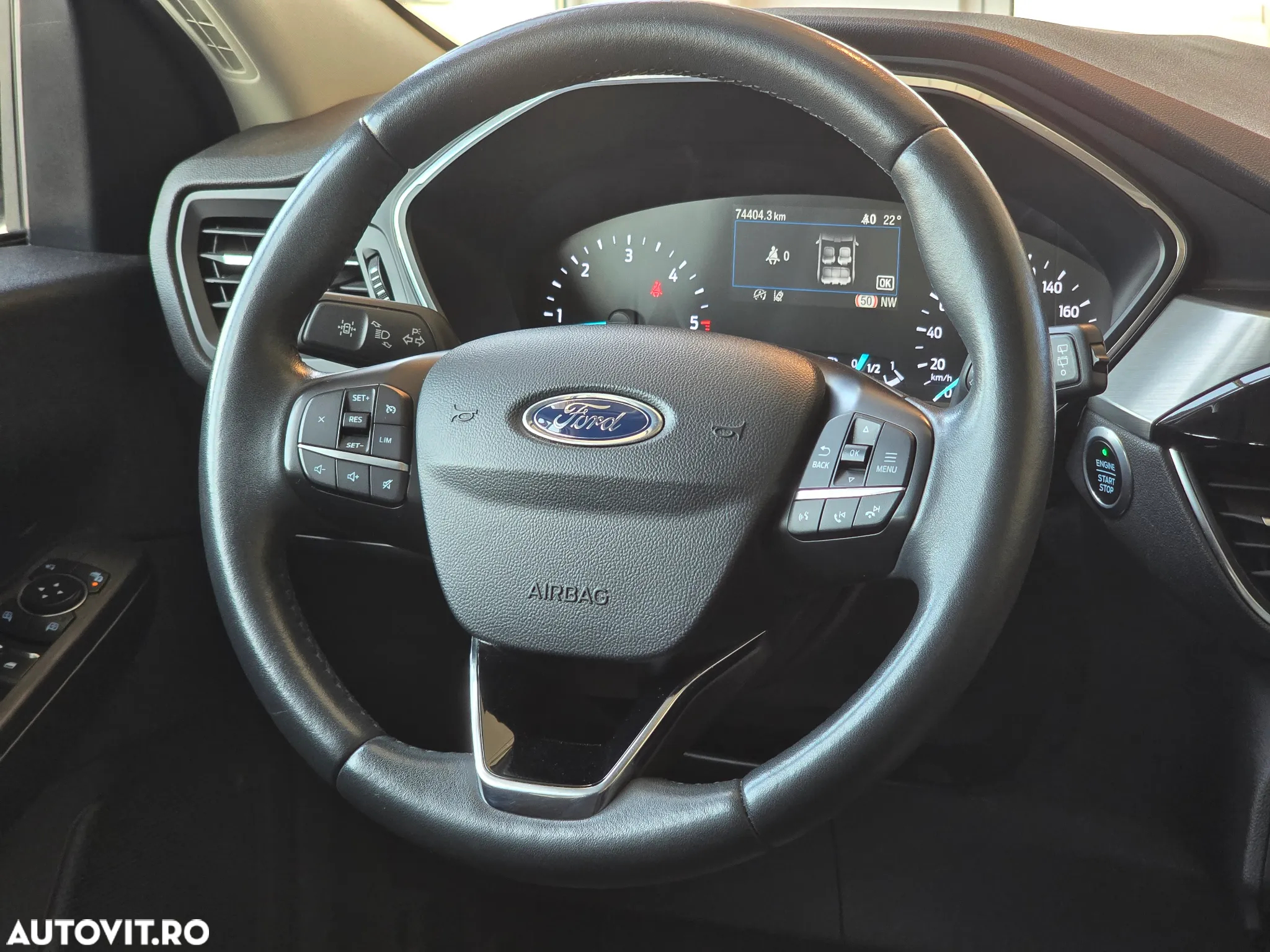 Ford Kuga 1.5 EcoBlue A8 FWD Titanium - 20