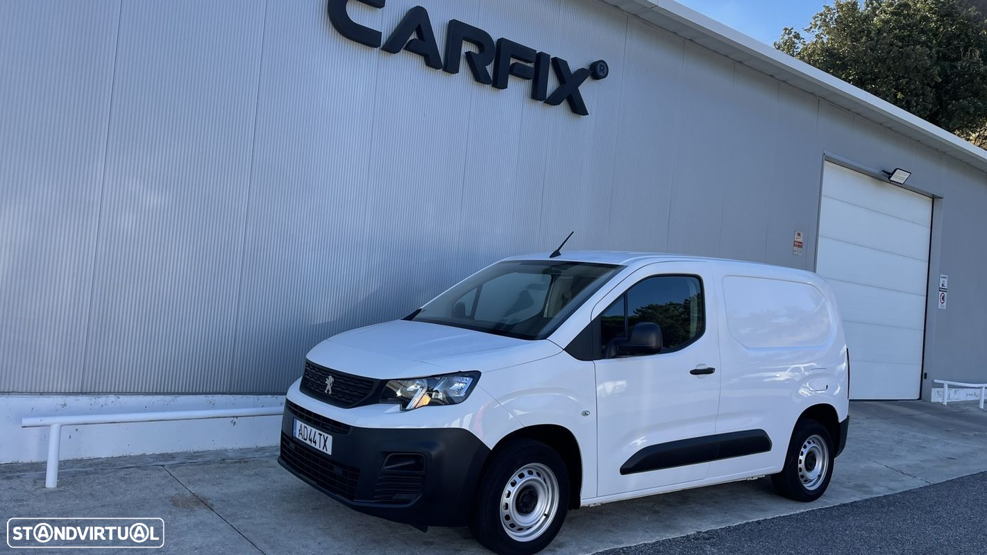 Peugeot Partner 1.5 BlueHDI L1 - 7