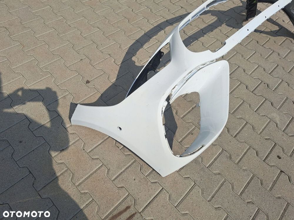 ZDERZAK PRZEDNI MERCEDES AMG GT W290 LIFT 4-DOOR - 3