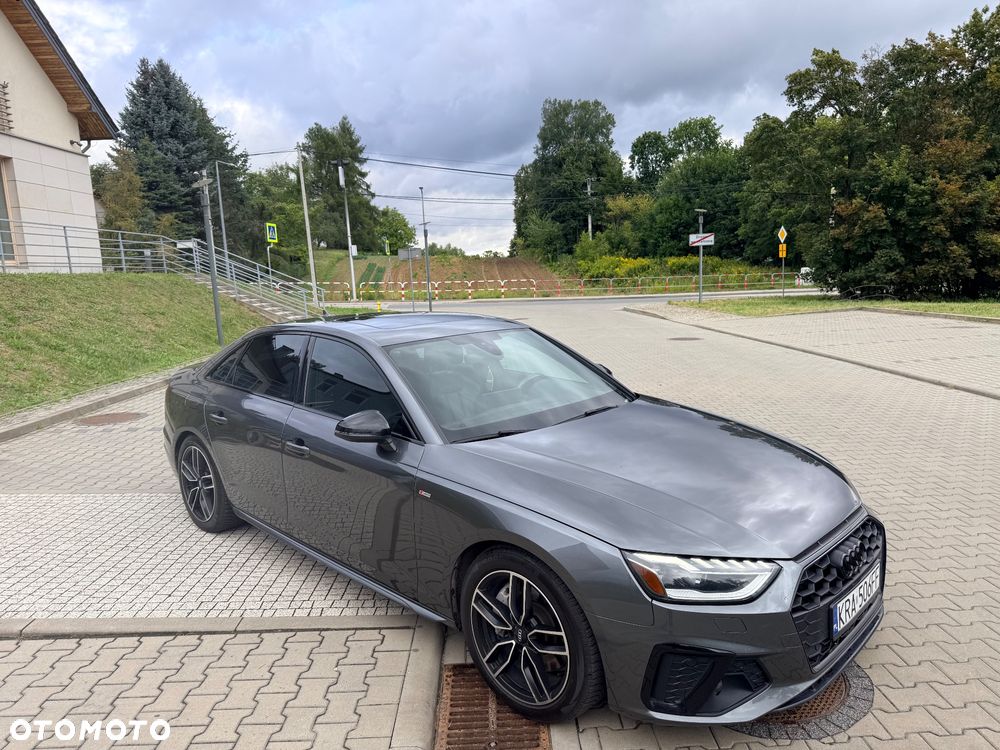 Audi A4 Limousine 2.0 TFSI Quattro Sport S tronic - 5