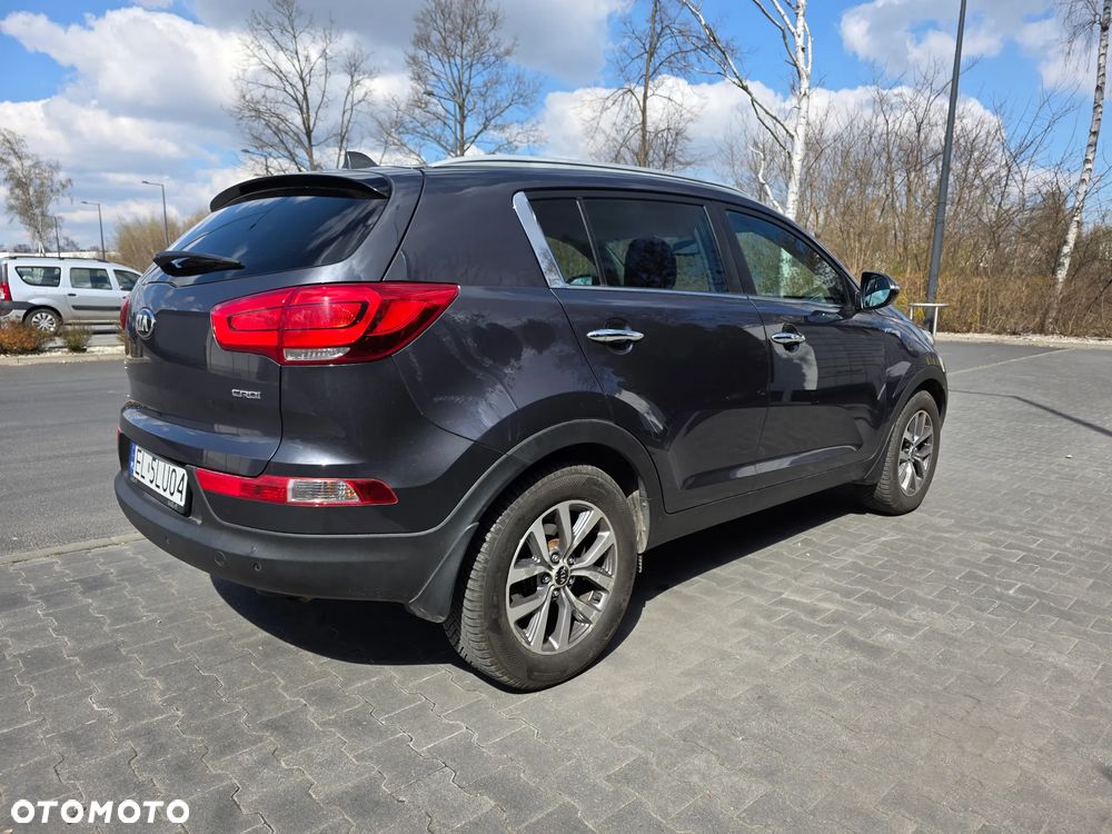 Kia Sportage - 4