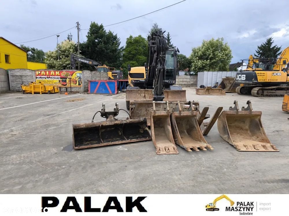Mecalac Koparka kołowa  MECALAC 11 MWR  , 2019 rok - 10