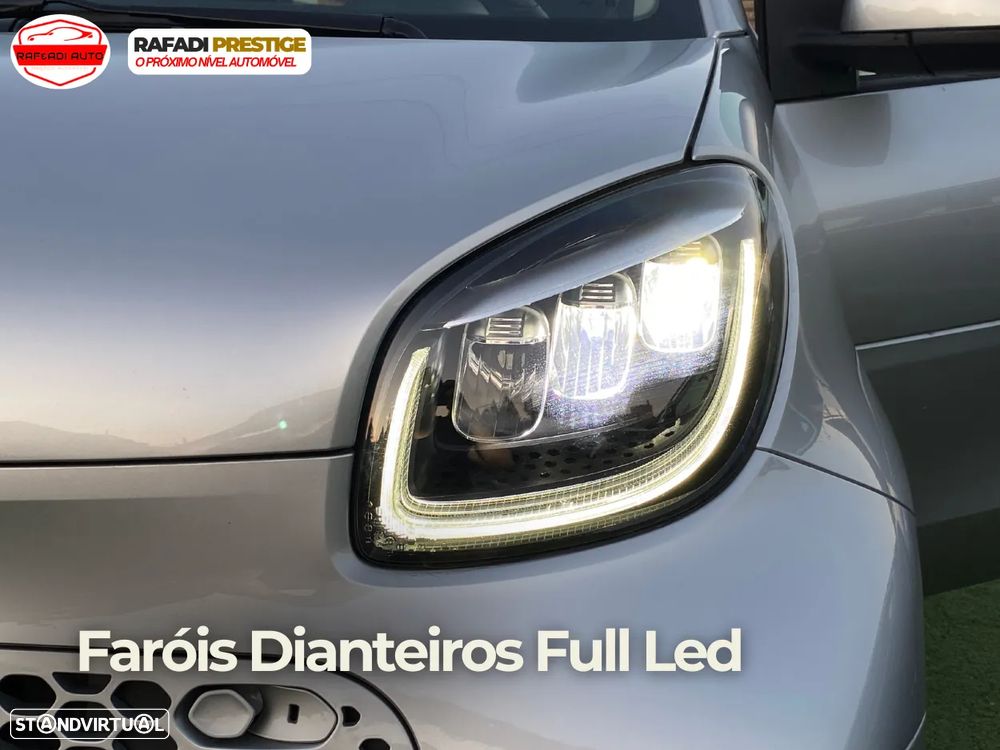 Smart Fortwo Cabrio EQ prime edition one - 10