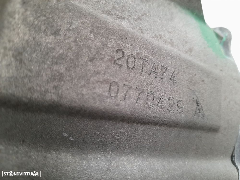 Caixa de velocidades manual CITROËN Berlingo (MF) - 3
