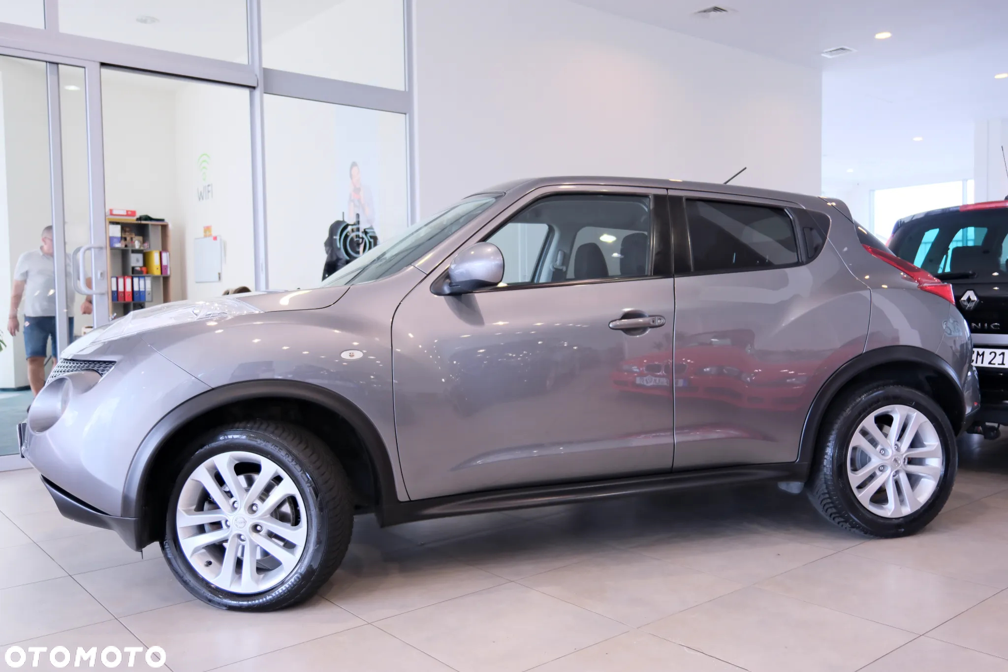 Nissan Juke 1.6 DIG-T Tekna - 21