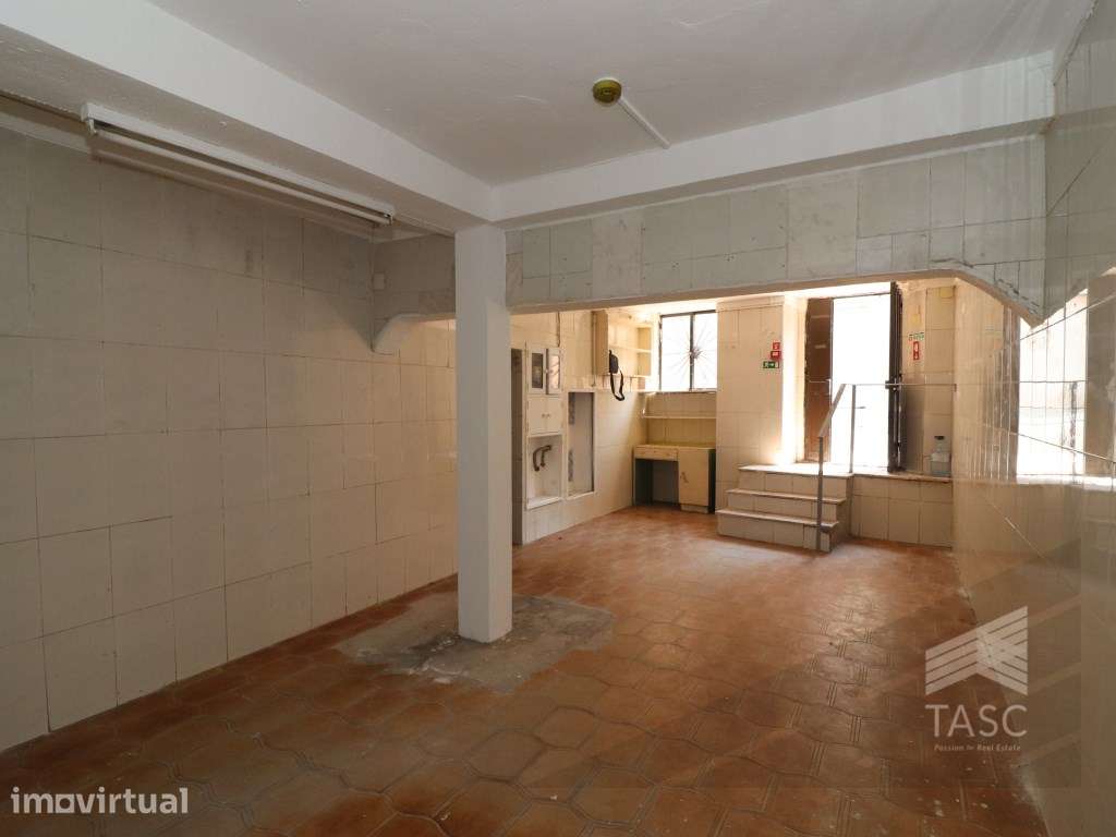 Apartamento T1 no Príncipe Real - Grande imagem: 2/12