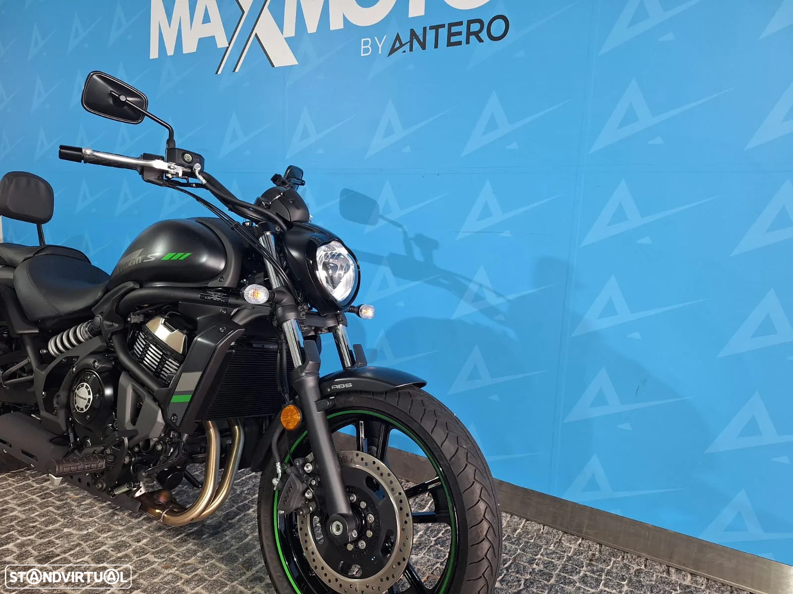Kawasaki Vulcan S Edição Especial - 2