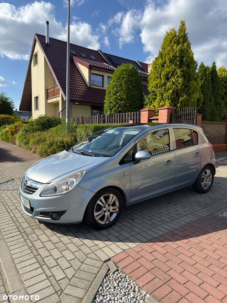 Opel Corsa 1.4 16V Silverline Easytronic - 1