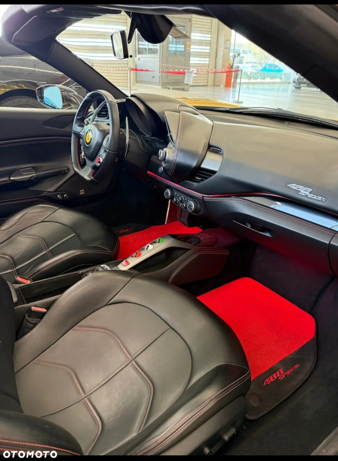 Ferrari 488 - 23