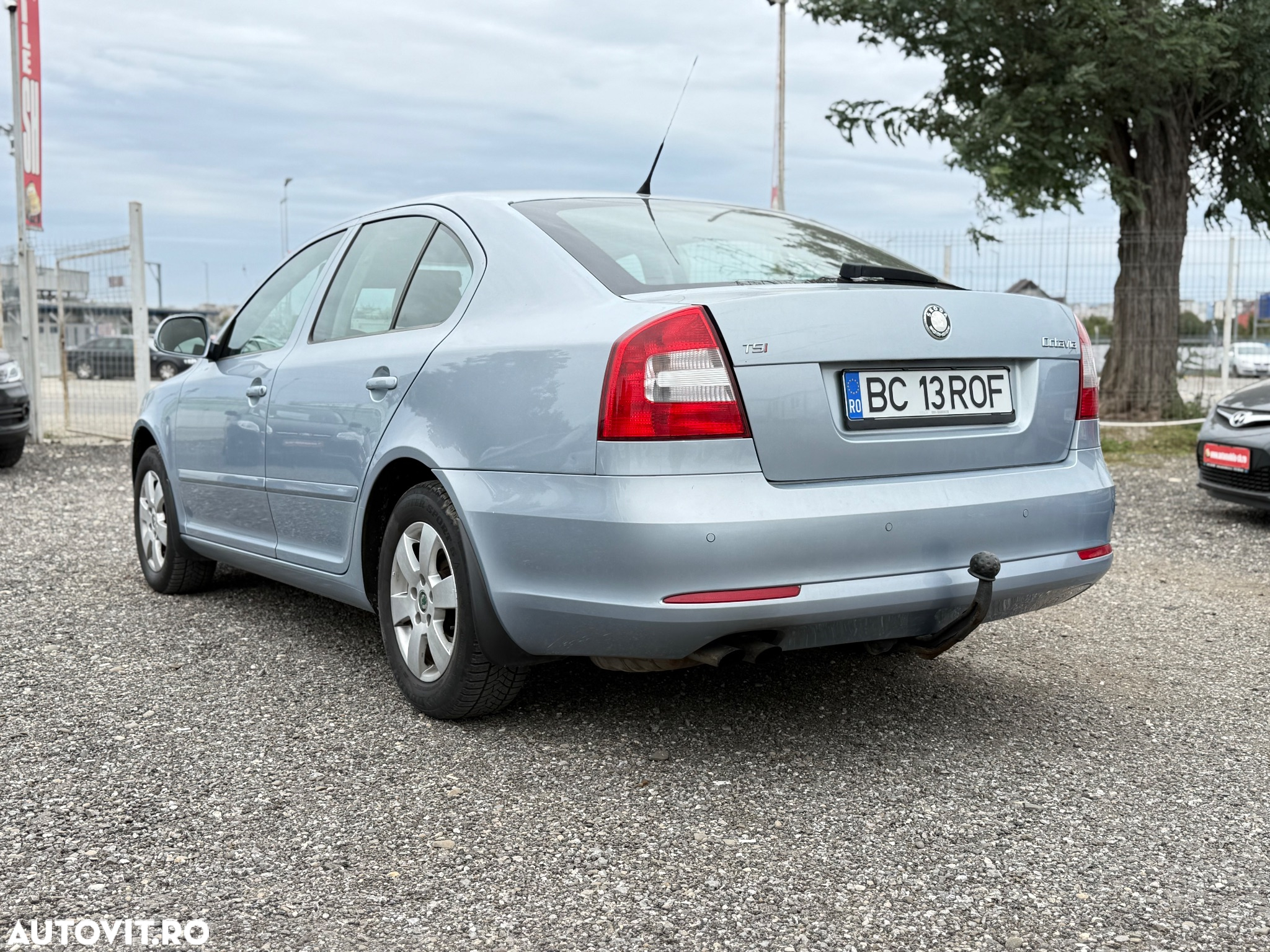 Skoda Octavia 1.8 TSI Business - 4