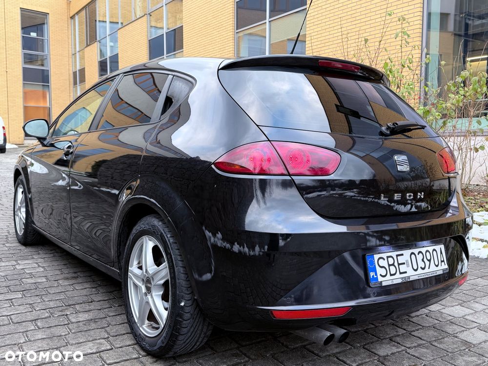 Seat Leon 1.4 TSI FR - 5