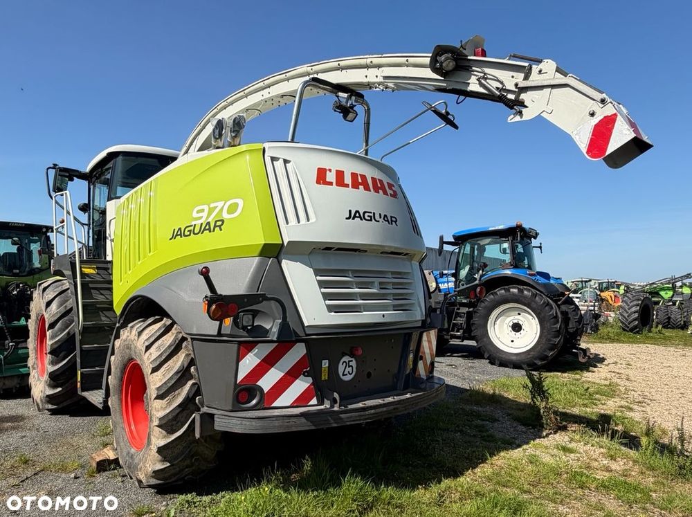 Claas Jaguar 970 - 2