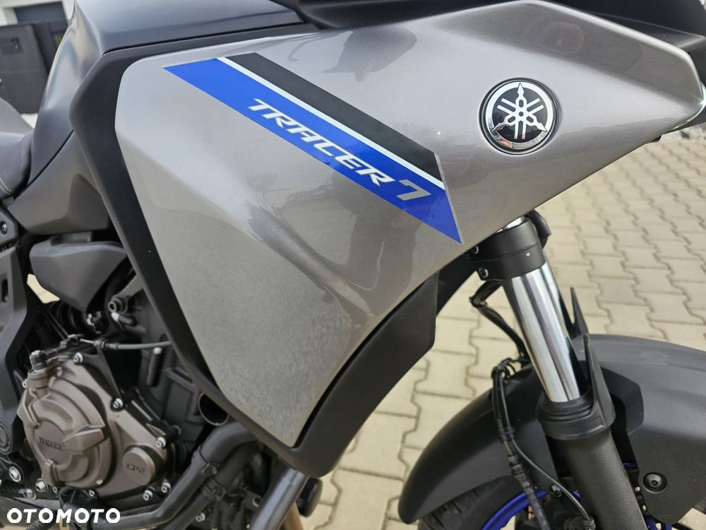 Yamaha Tracer - 6