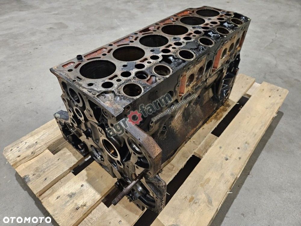 Blok silnika Deutz-Fahr Agrotron 105, 106, 110 - 1
