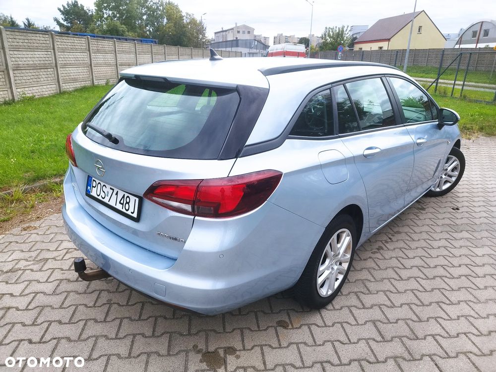 Opel Astra 1.6 D (CDTI) Sports Tourer Business - 7