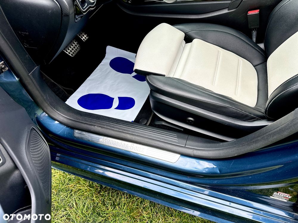 Mercedes-Benz CLA 250 4-Matic AMG Line 7G-DCT - 18