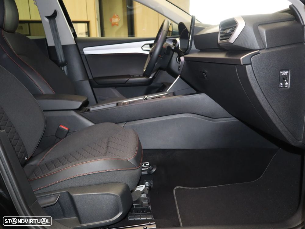 SEAT Leon ST 1.4 e-Hybrid FR DSG - 18