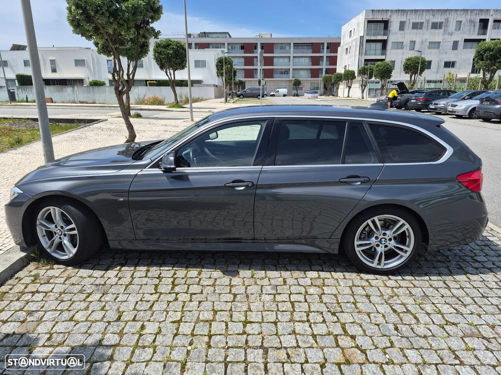 BMW 320 Gran Turismo d Auto Pack M - 2
