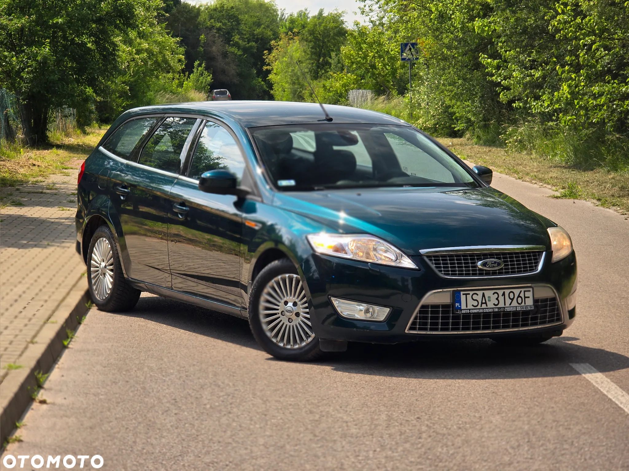 Ford Mondeo 2.0 FF Titanium - 1