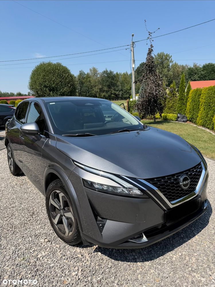 Nissan Qashqai 1.3 DIG-T MHEV N-Connecta - 4
