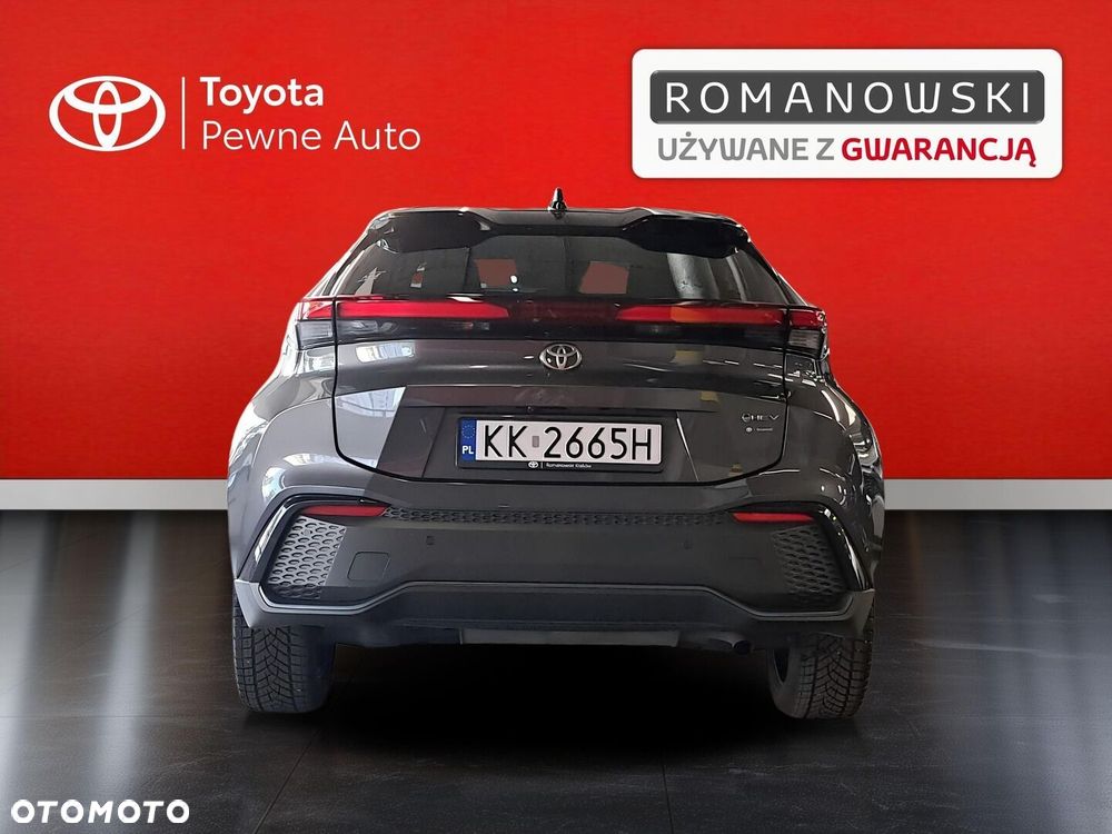 Toyota C-HR - 9