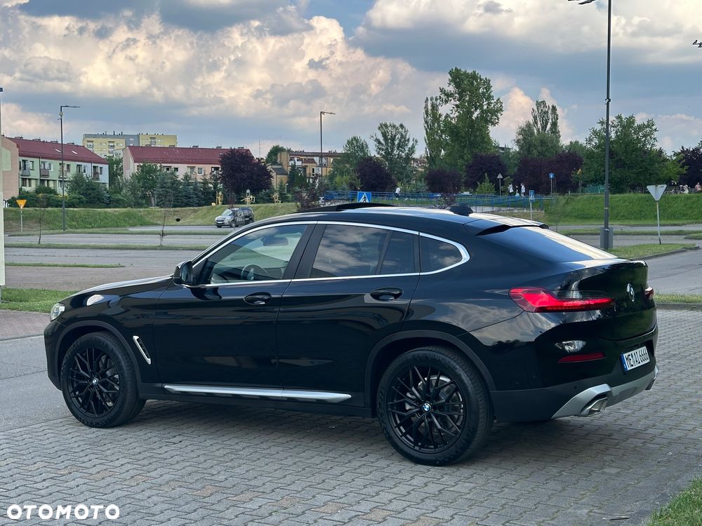 BMW X4 xDrive20d xLine - 8