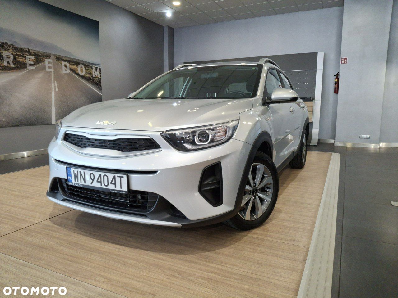 Kia Stonic 1.0 T-GDI M DCT - 1