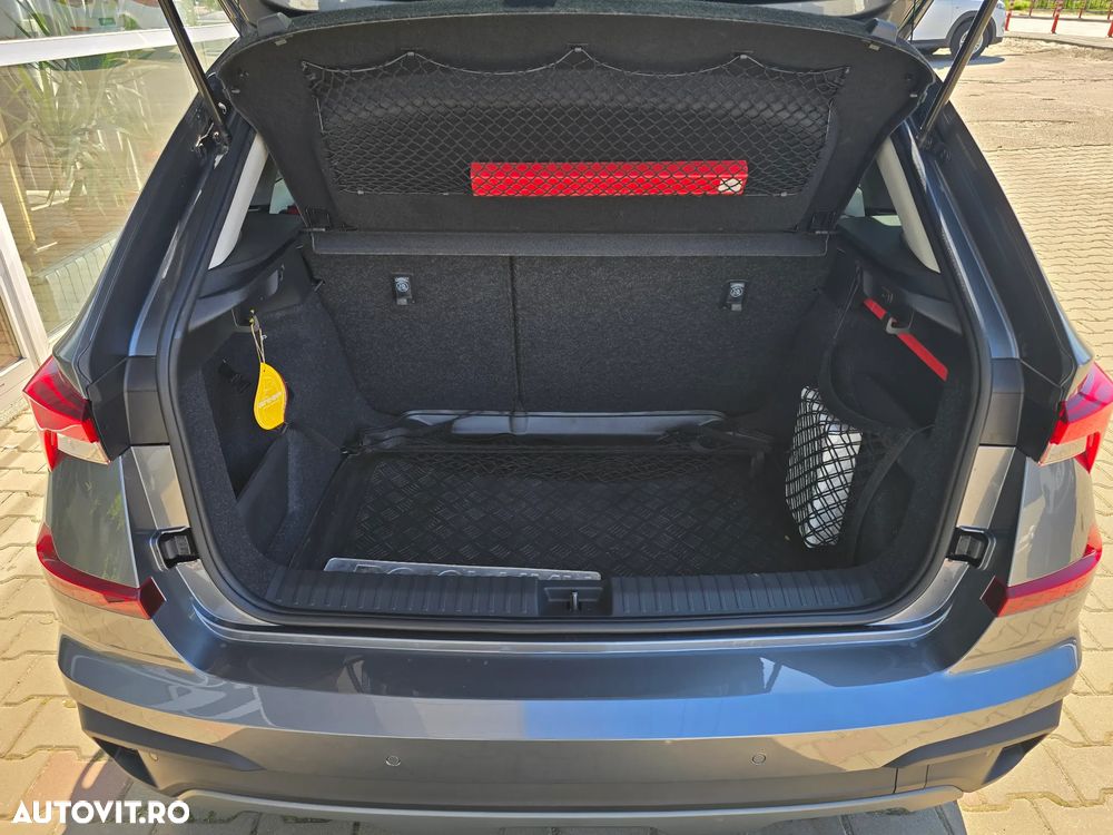 Skoda Kamiq 1.5 TSI Selection - 15