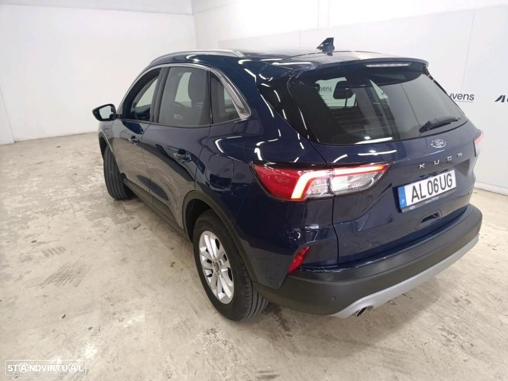 Ford Kuga 2.5 FHEV Titanium - 3